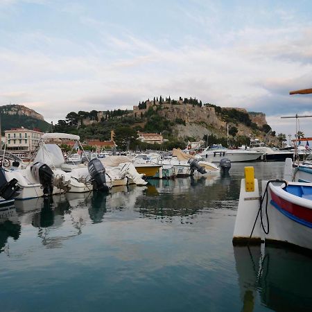 Le Biou Lejlighed Cassis Eksteriør billede
